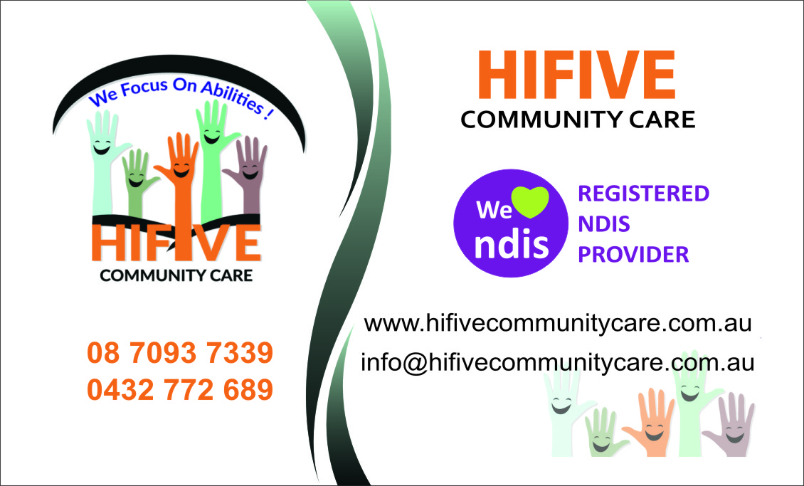 HIFIVE COMMUNITY CARE — photo 2