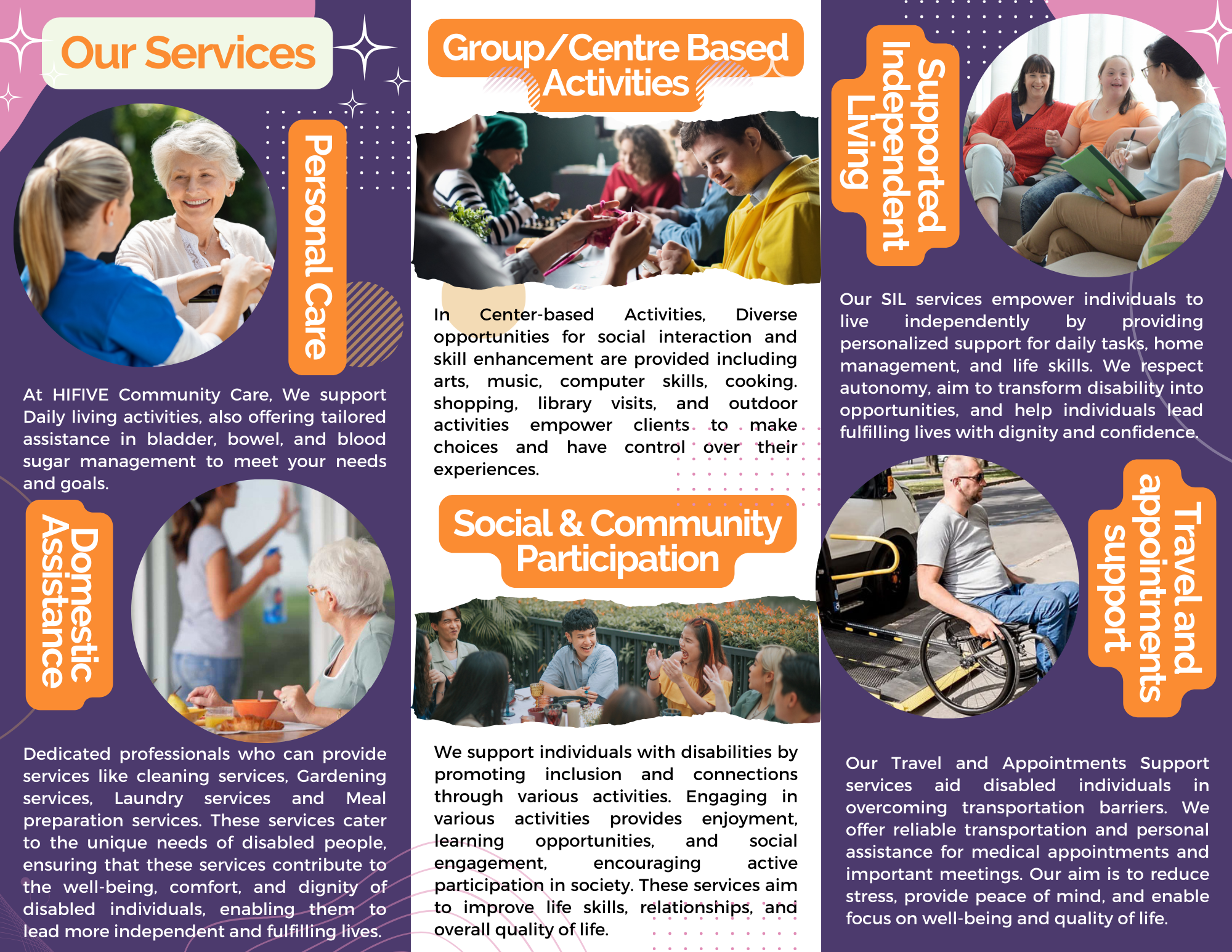 HIFIVE COMMUNITY CARE — photo 5