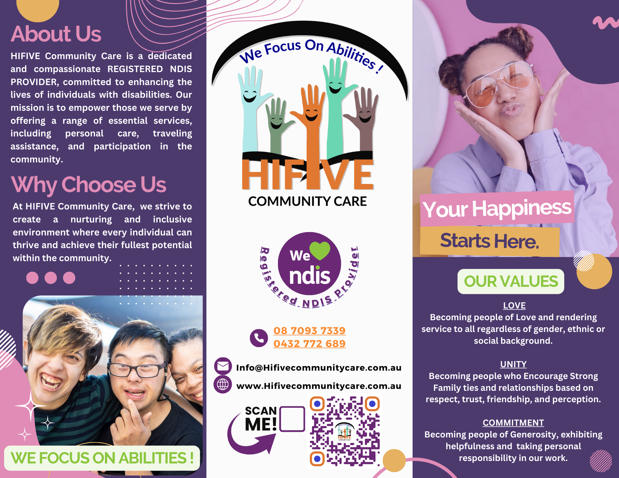HIFIVE COMMUNITY CARE — photo 4