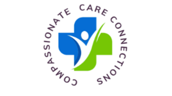 COMPASSIONATE CARE CONNECTIONS logo
