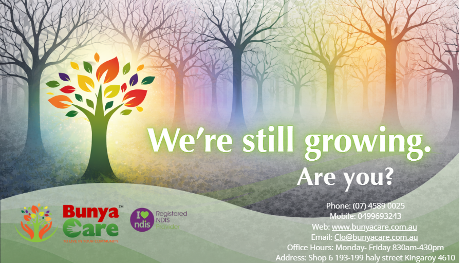 Bunya Care PTY