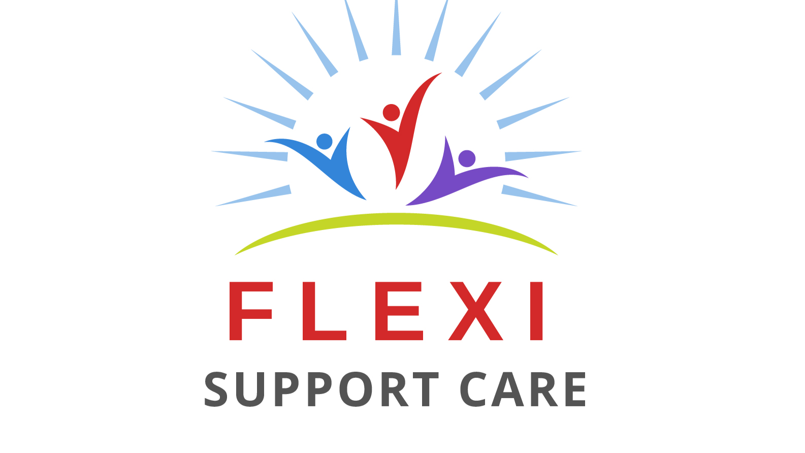 FLEXI SUPPORT CARE logo