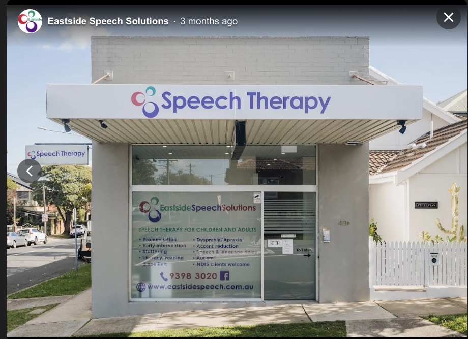 Eastside Speech Solutions - Speech Pathologists — photo 1
