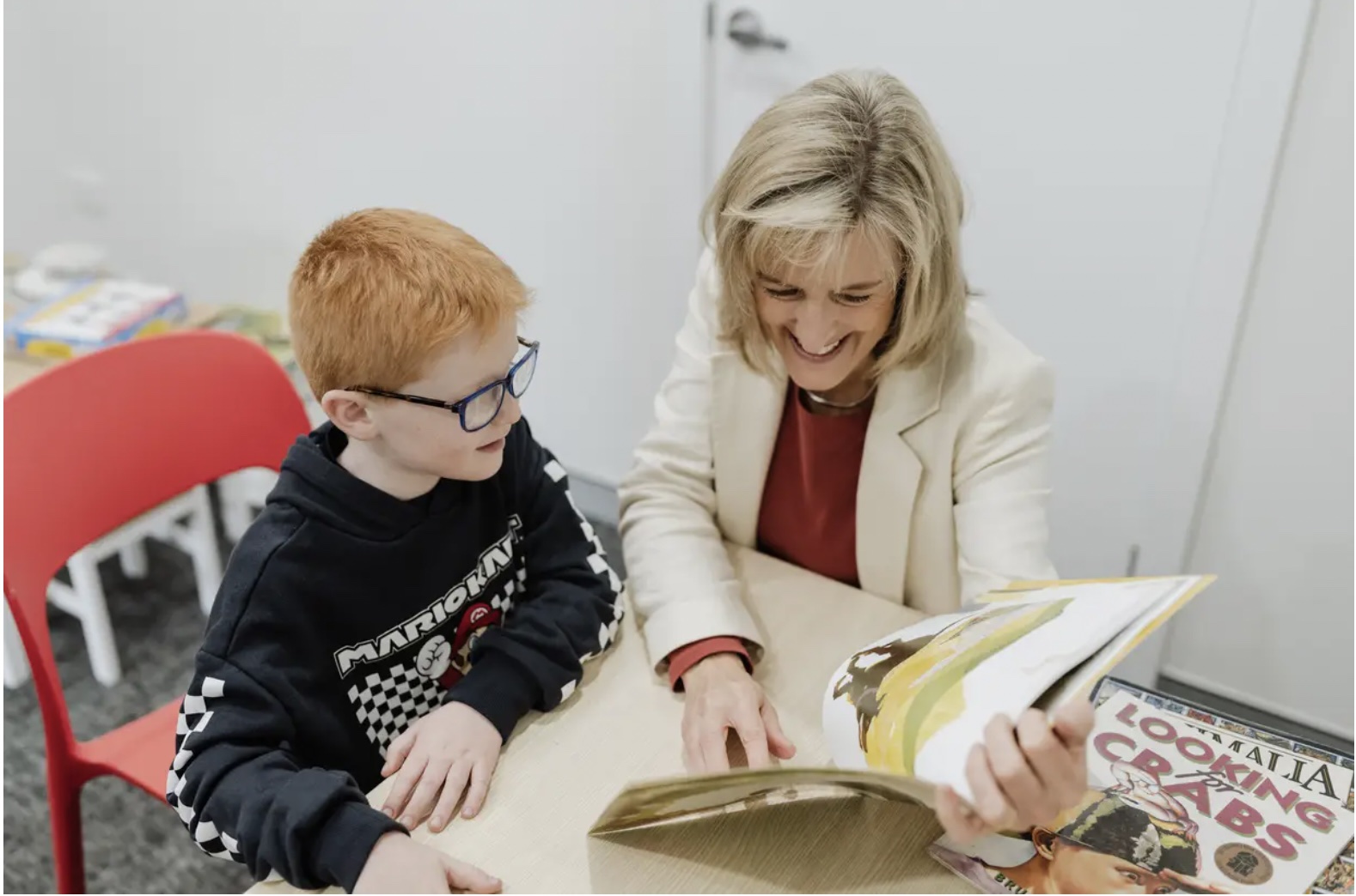Eastside Speech Solutions - Speech Pathologists — photo 10