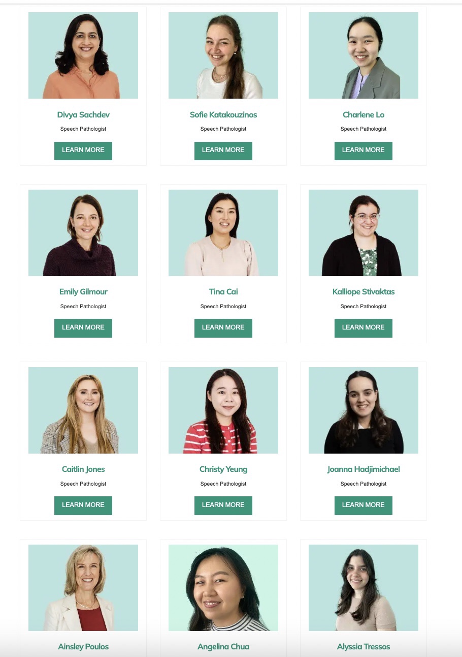 Eastside Speech Solutions - Speech Pathologists — photo 4