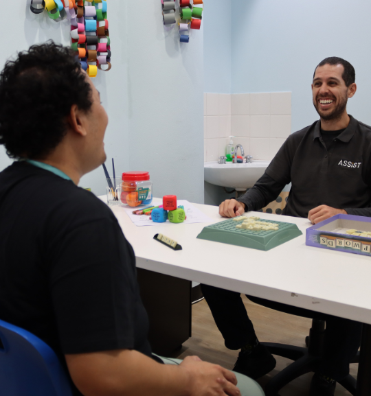 Assist Disability Services — photo 1