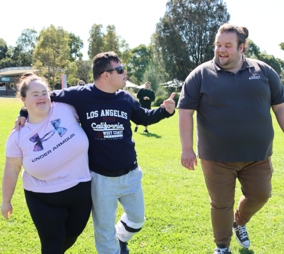Assist Disability Services — photo 3