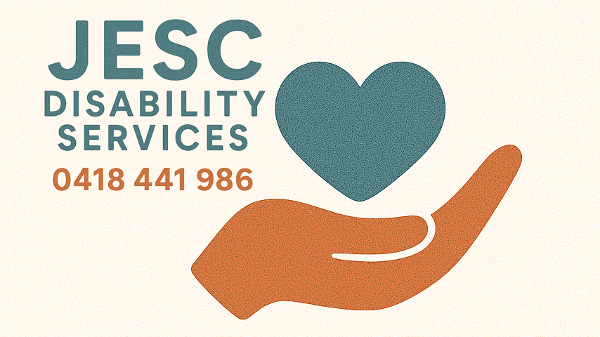 JESC Disability Services logo