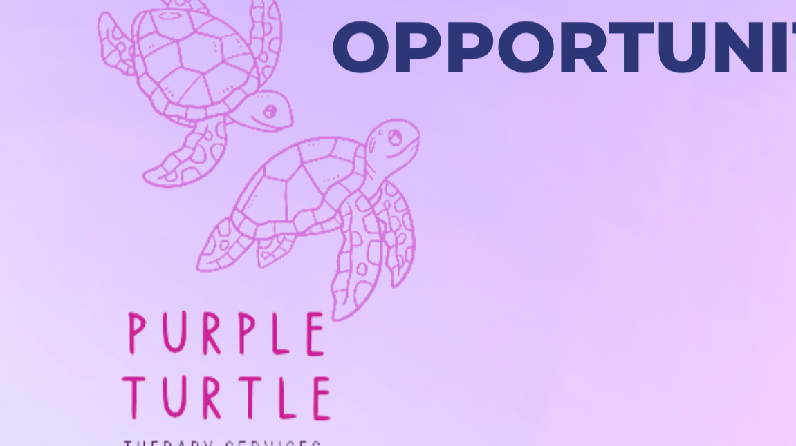 Purple Turtle Therapy