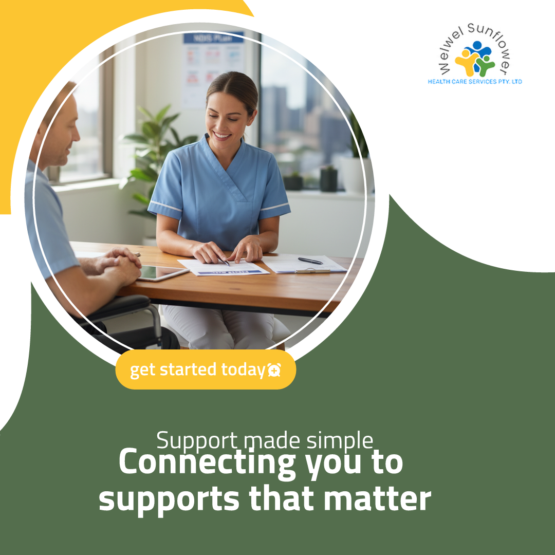 WelWel Sunflower Health Care Services Pty. Ltd — photo 3