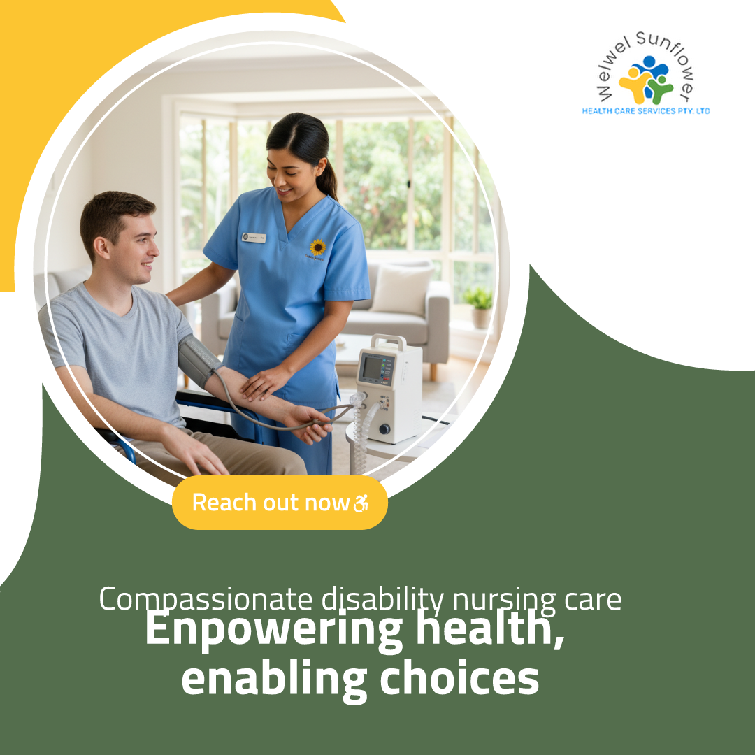WelWel Sunflower Health Care Services Pty. Ltd — photo 1