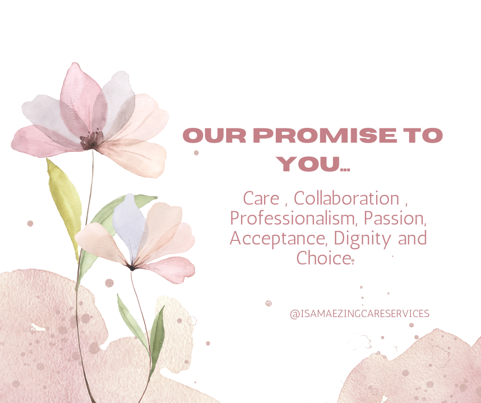 Isamaezing Care Services — photo 1