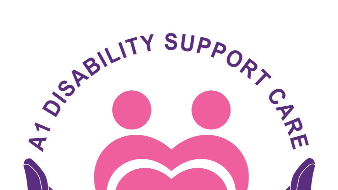 A1 Disability Support Care logo