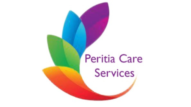 Peritia care services logo