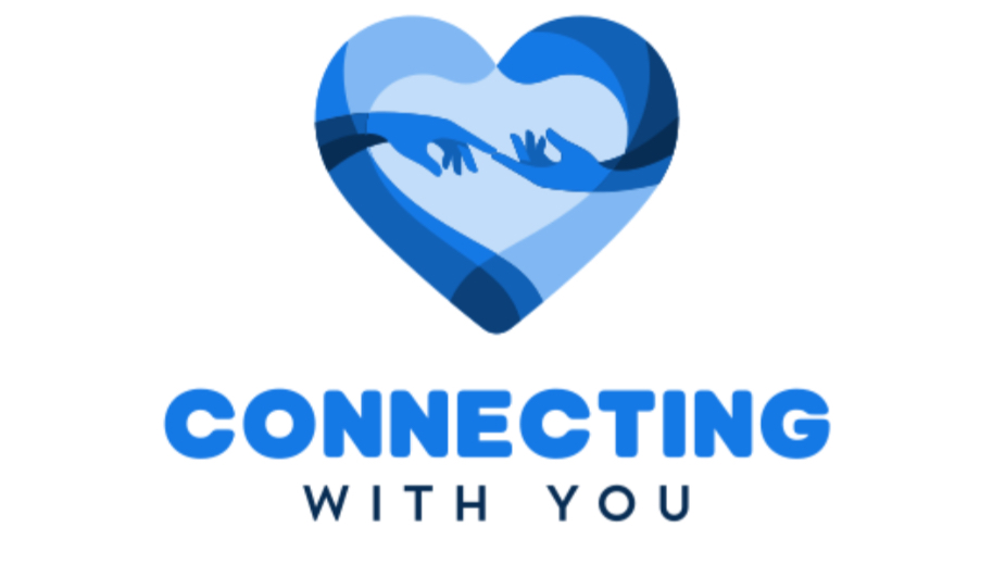 Connecting with you logo