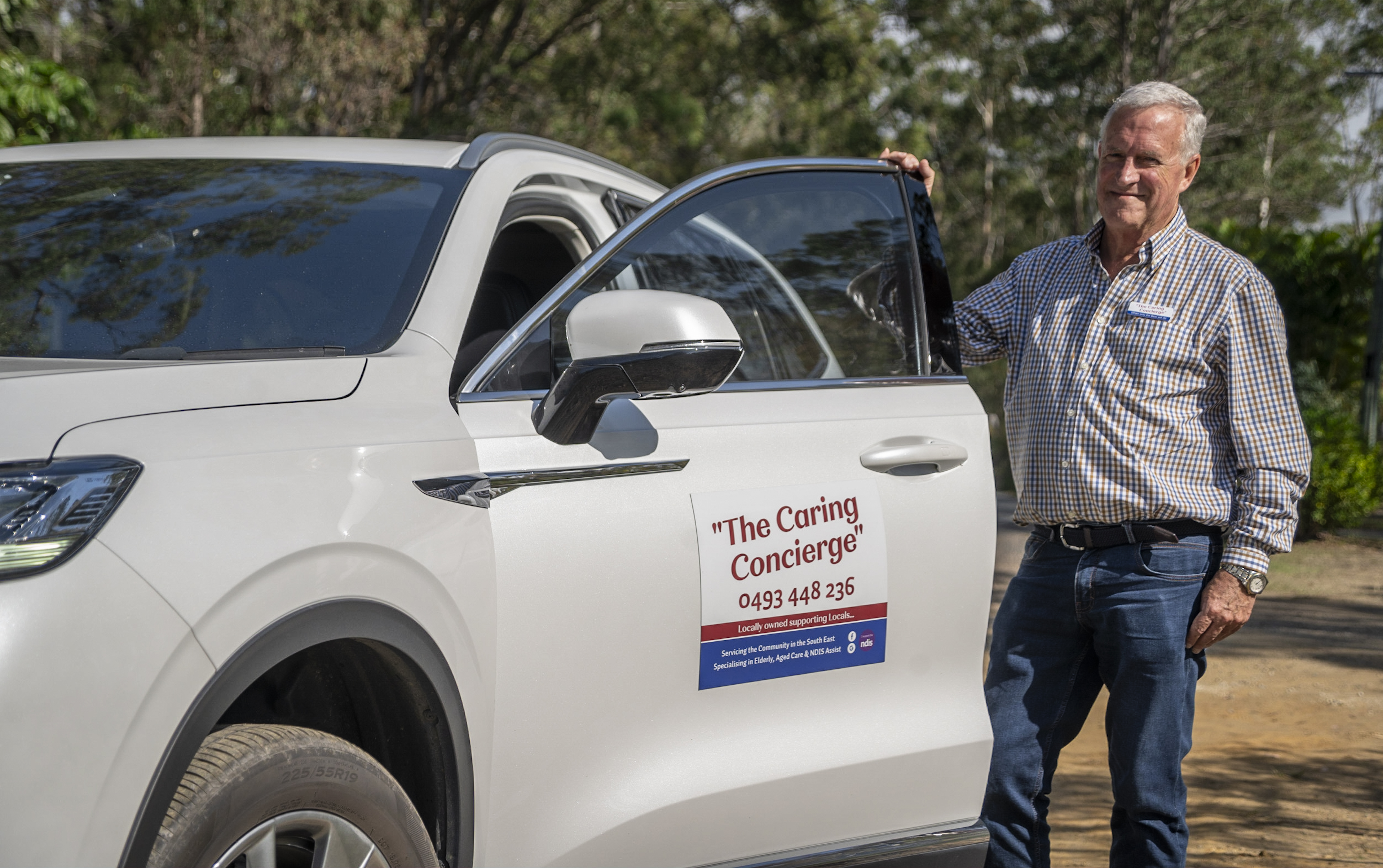 The Caring Concierge — photo 1