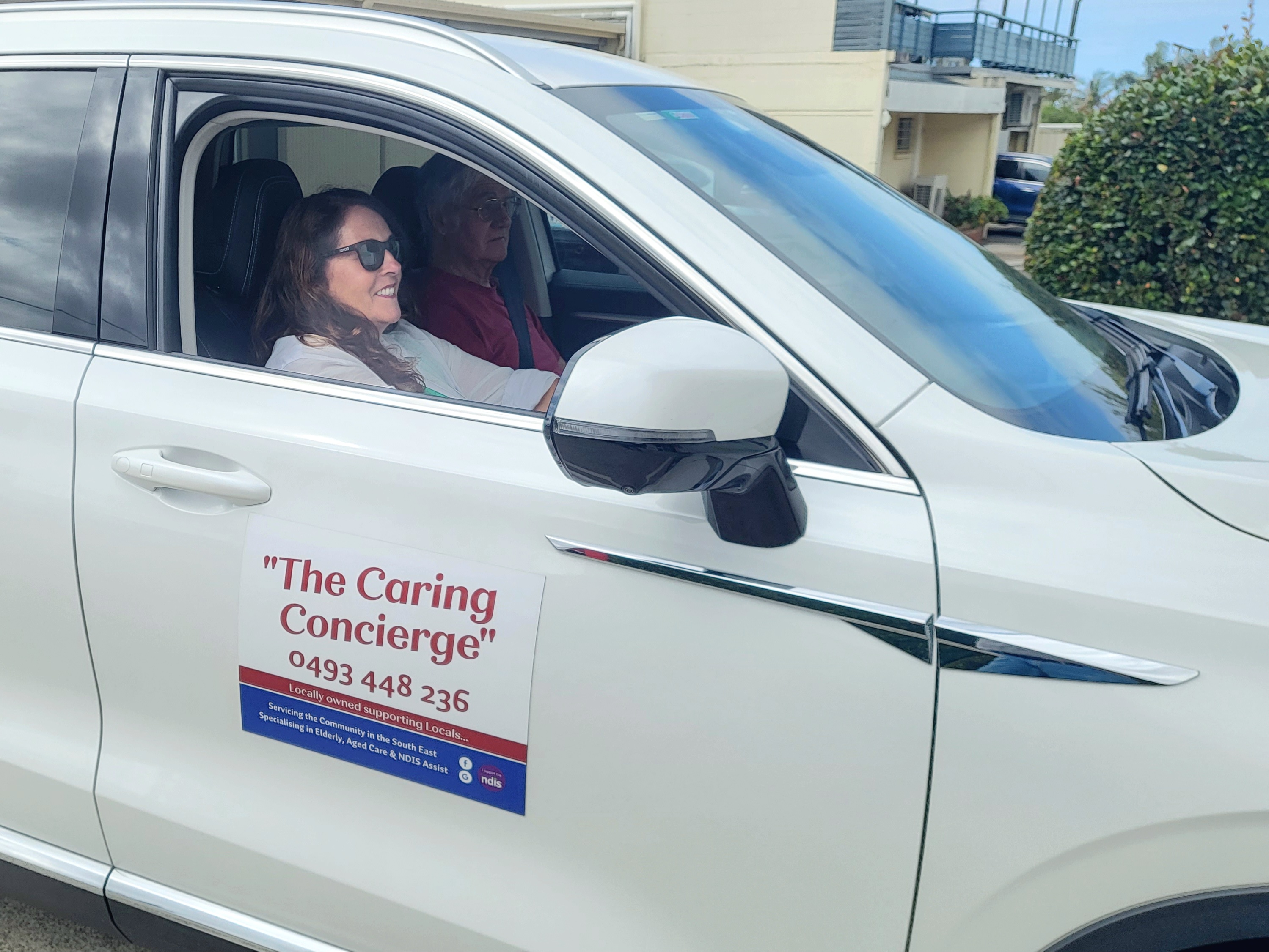 The Caring Concierge — photo 2