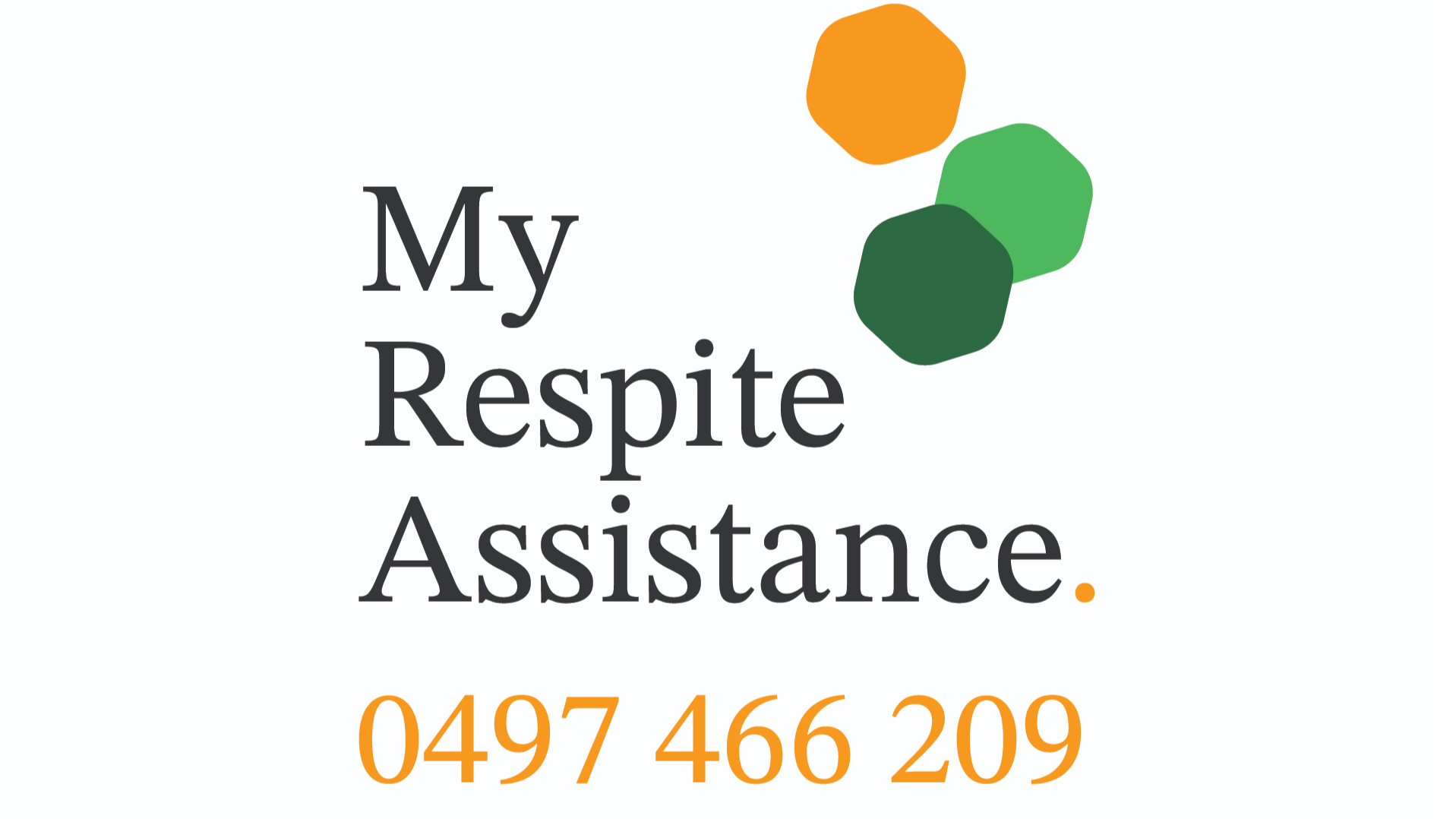My Respite Assistance