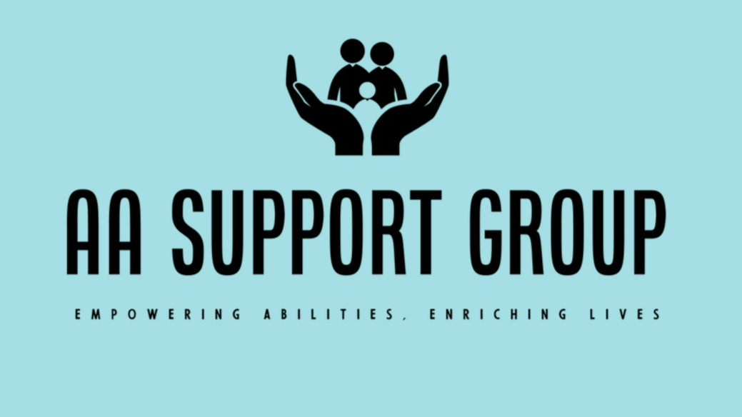 AA Support Group logo