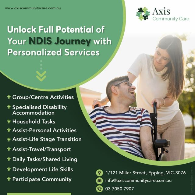 Axis Community Care — photo 2