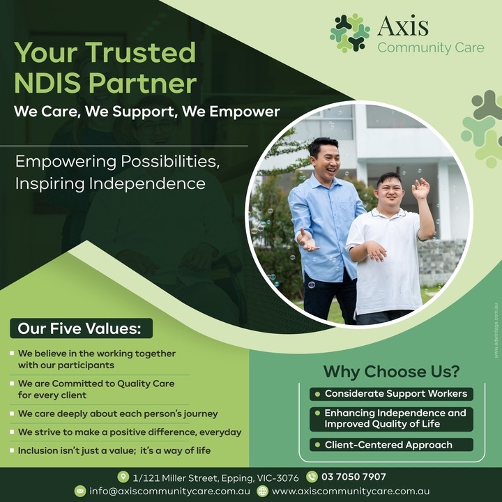 Axis Community Care — photo 3