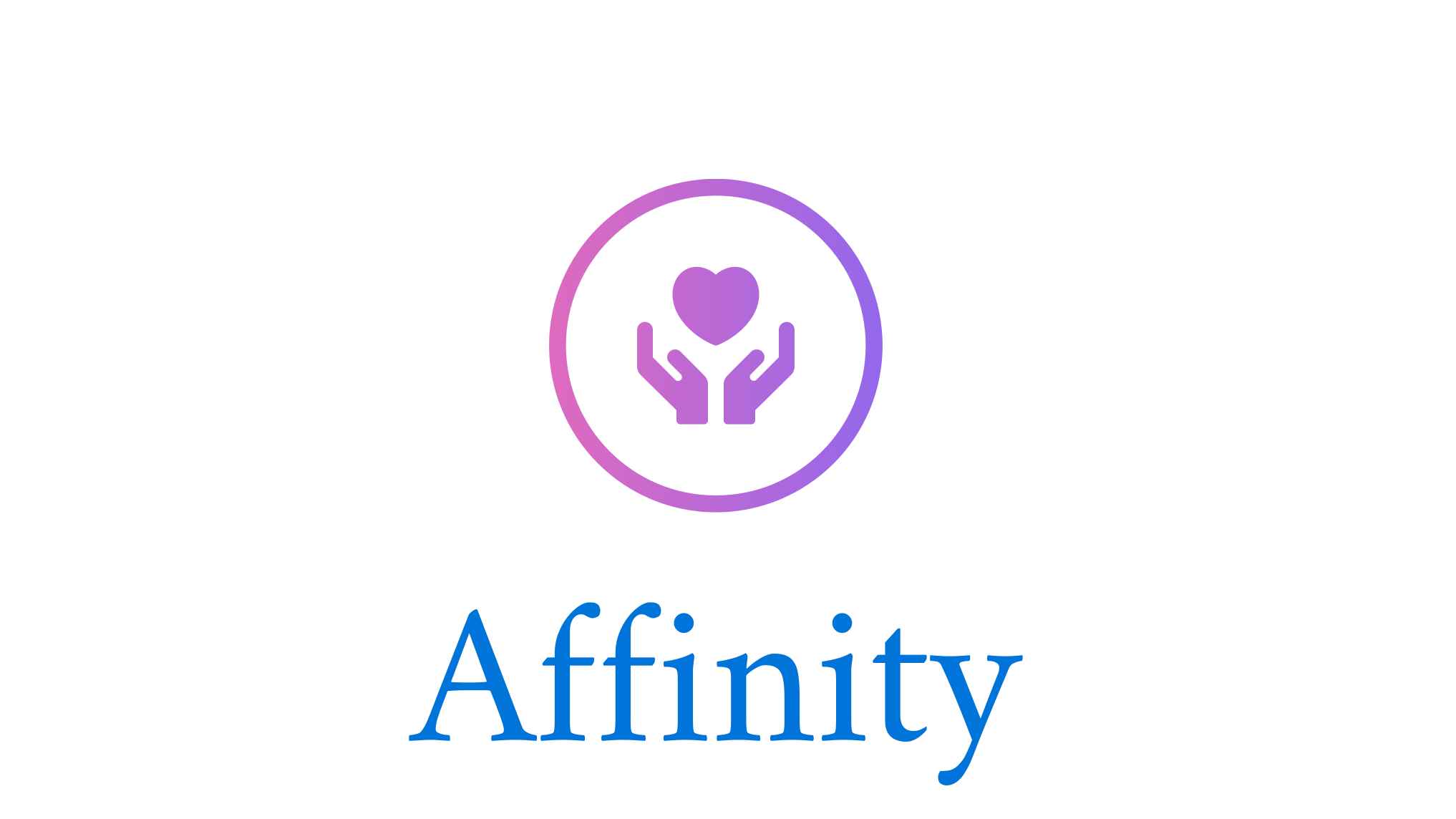 Affinity Community Services logo