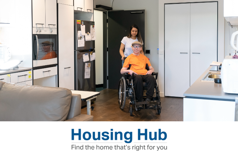 Housing Hub — photo 1