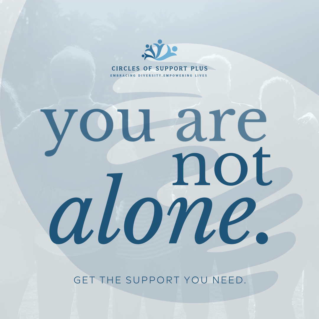 Circles of Support Plus pty Ltd — photo 22