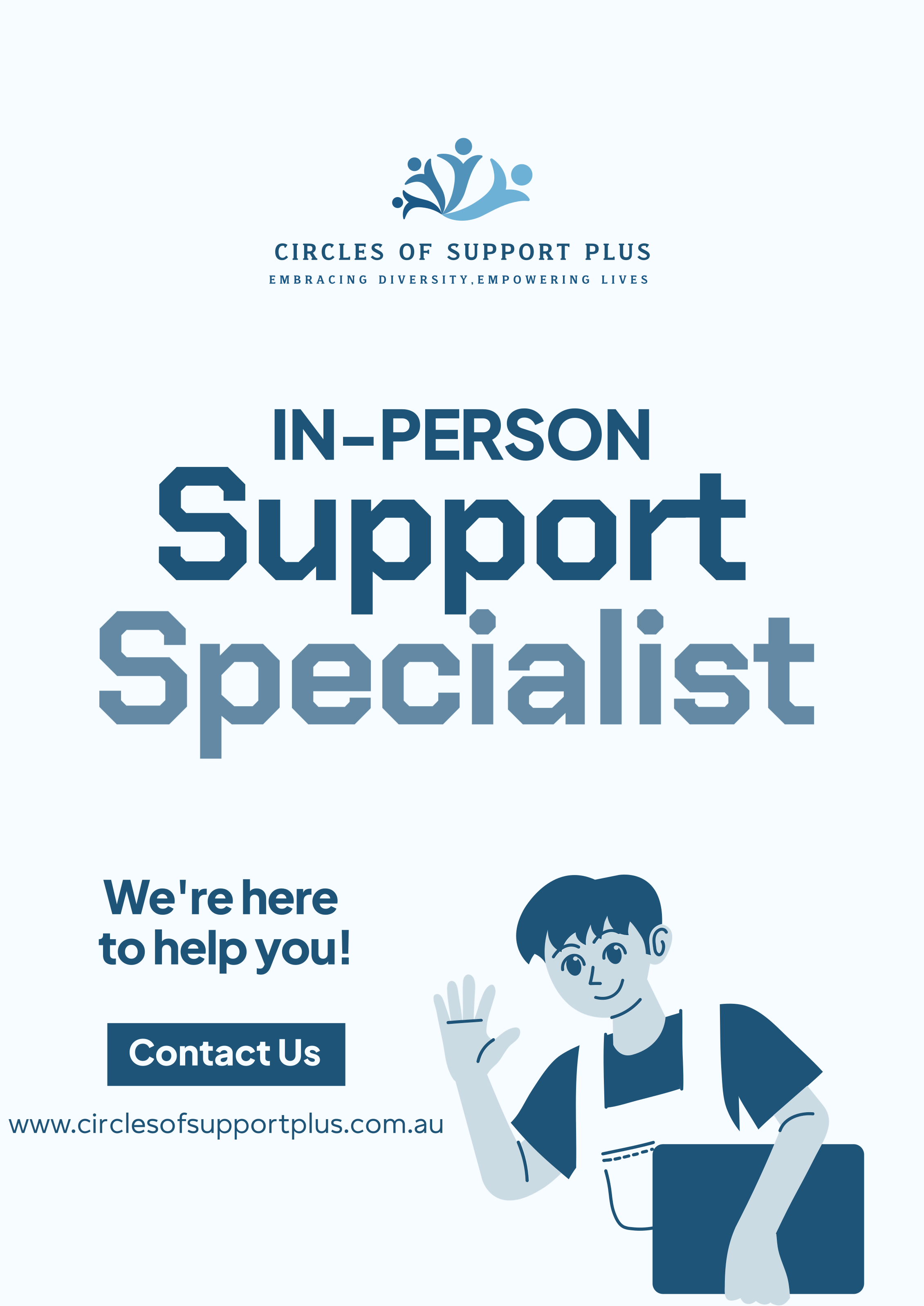Circles of Support Plus pty Ltd — photo 24