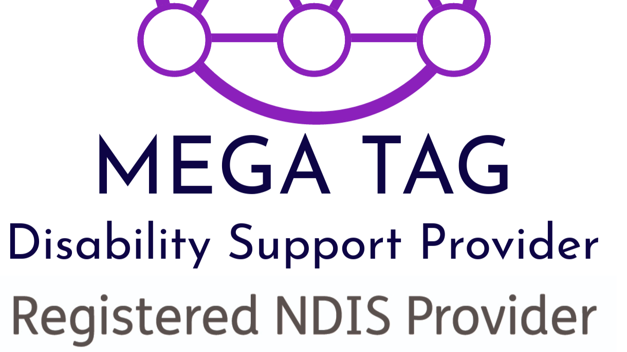 Mega Tag logo
