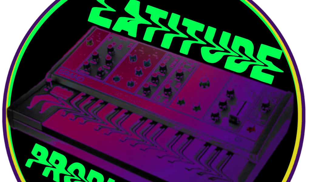 Latitude Production logo