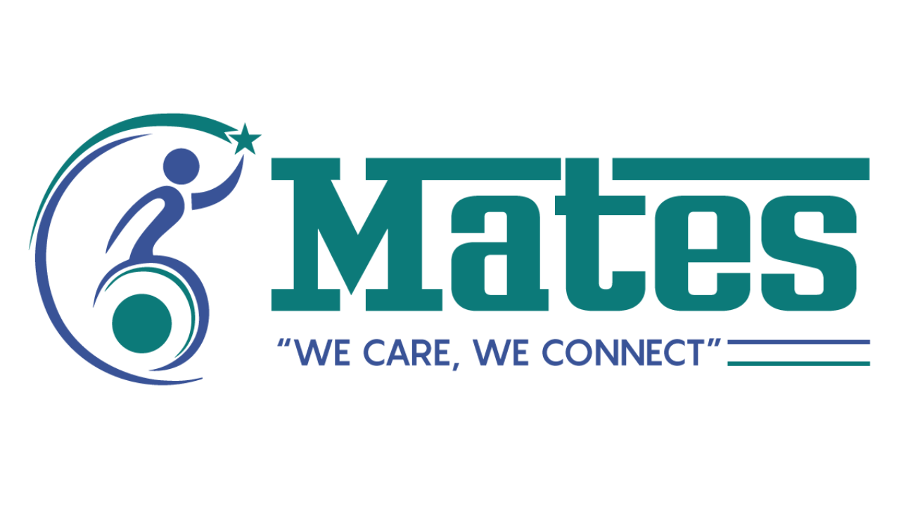 Mates Support Services logo