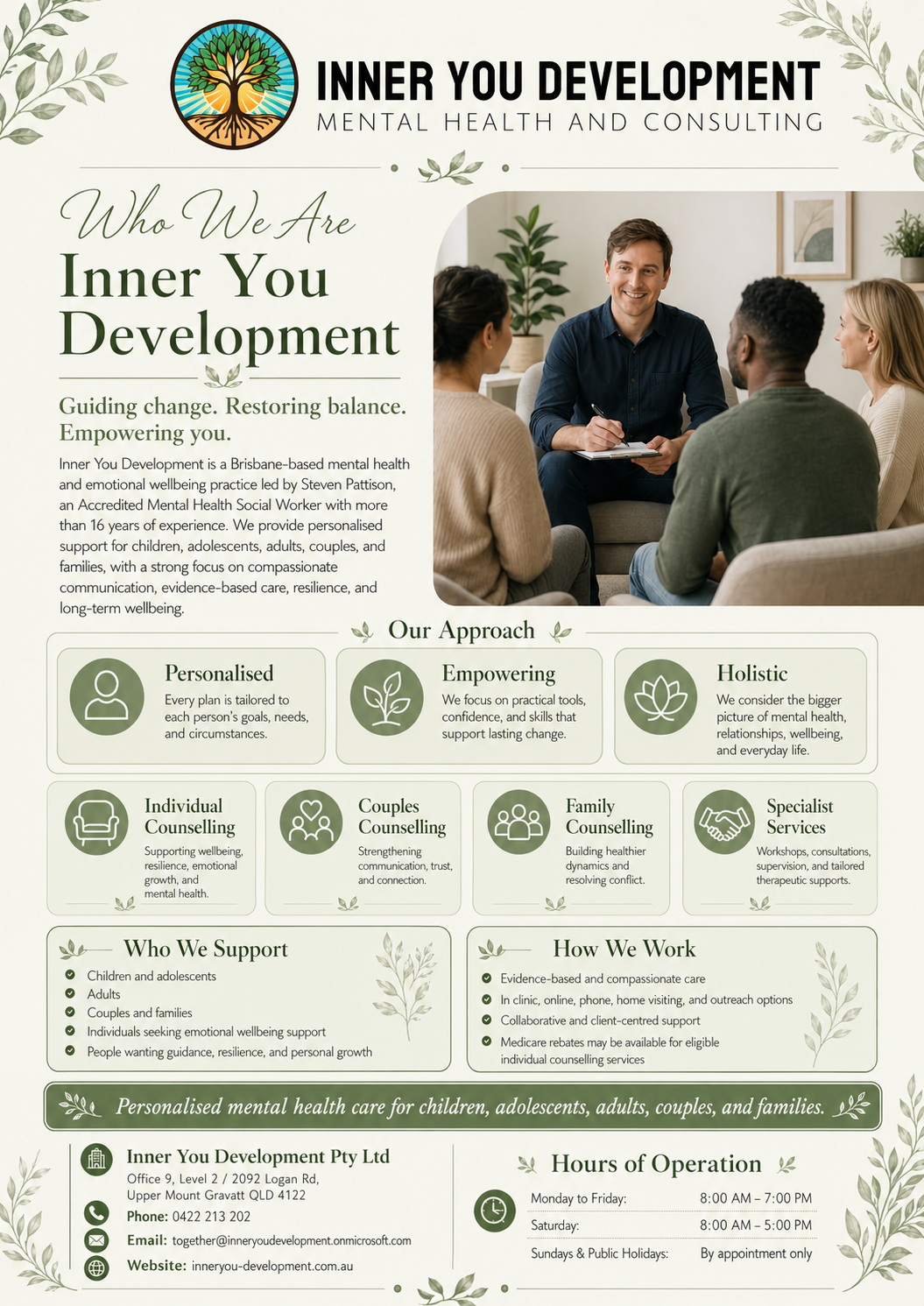 Inner You Development — photo 18