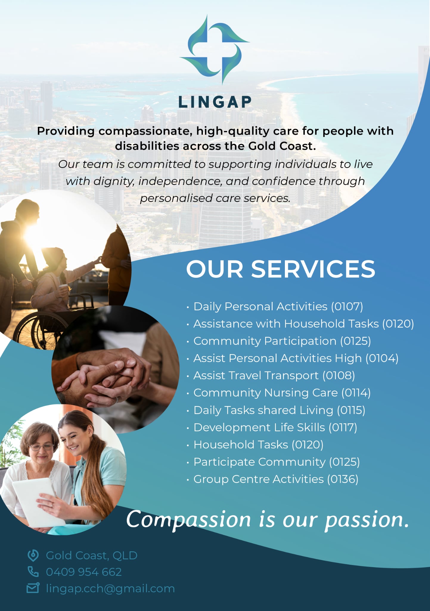 LINGAP — photo 1