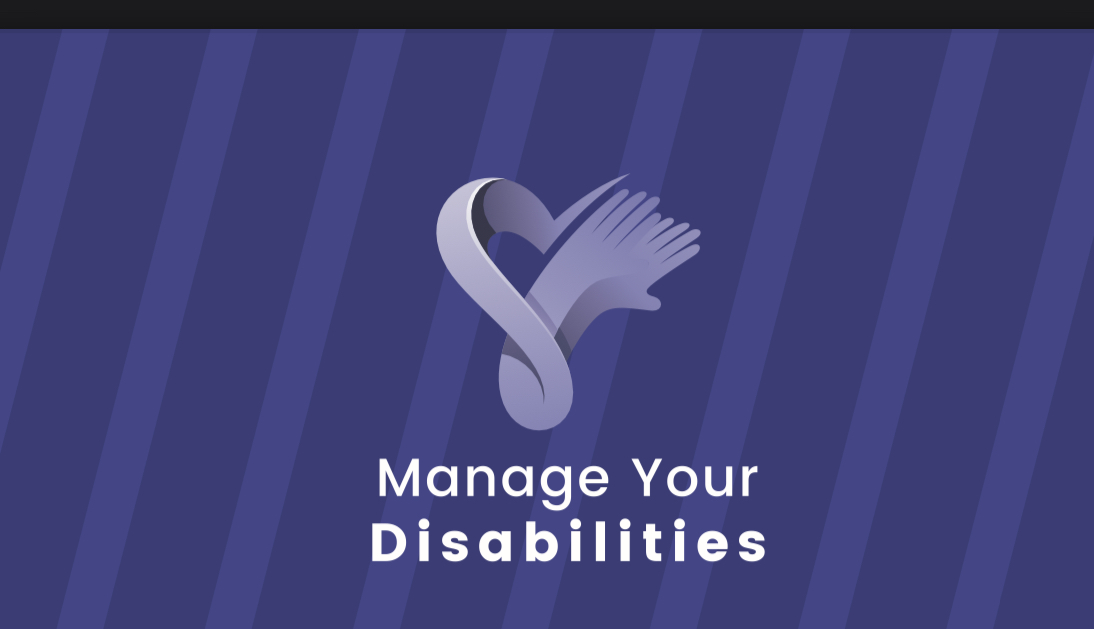 Manage Your Disabilities