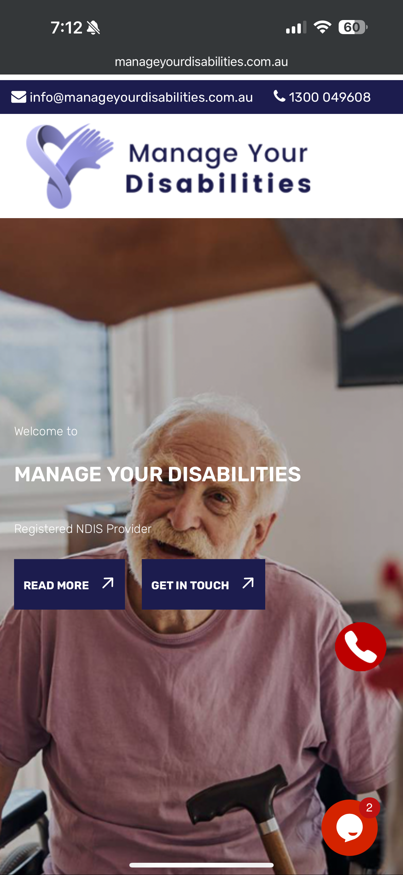 Manage Your Disabilities — photo 1