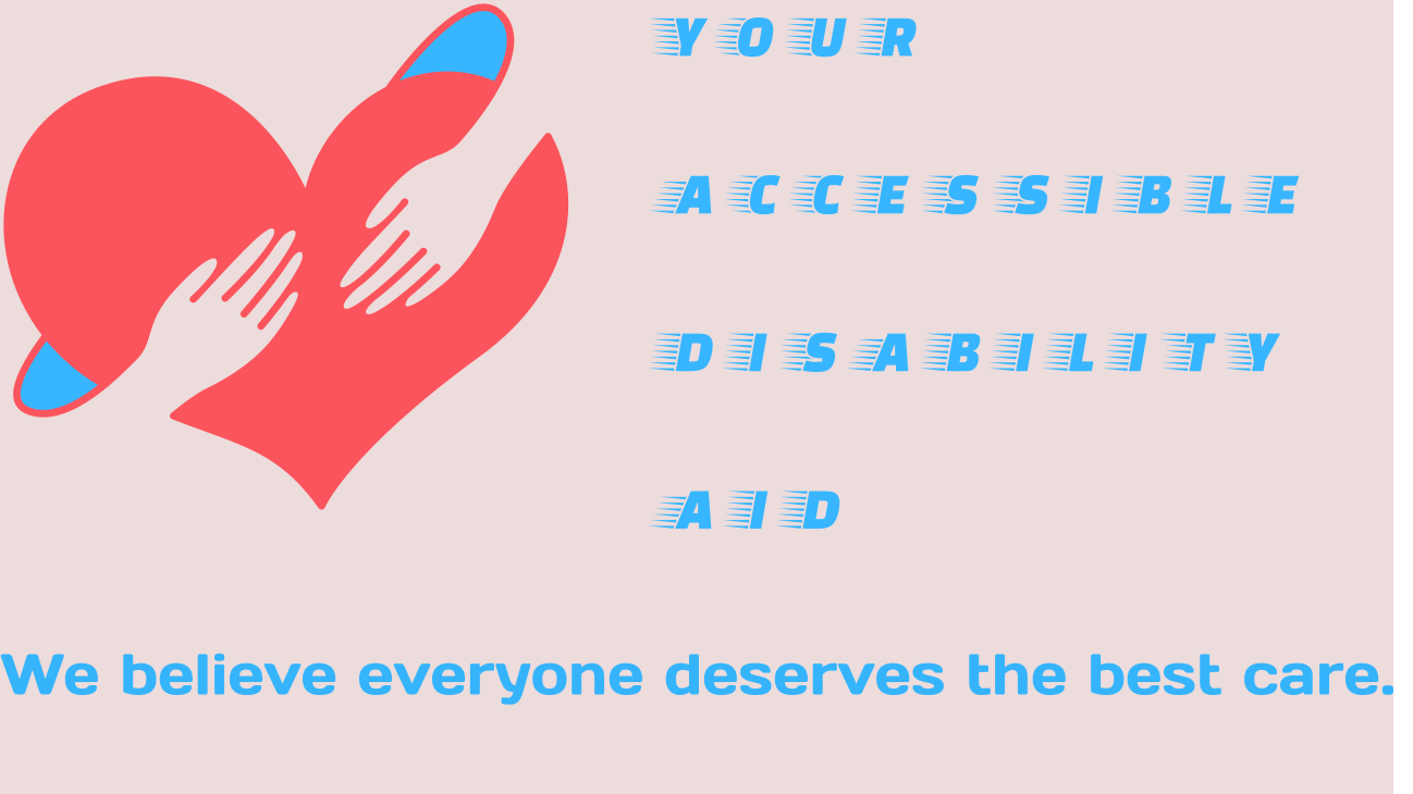 YADA (Your Accessible Disability Aid)
