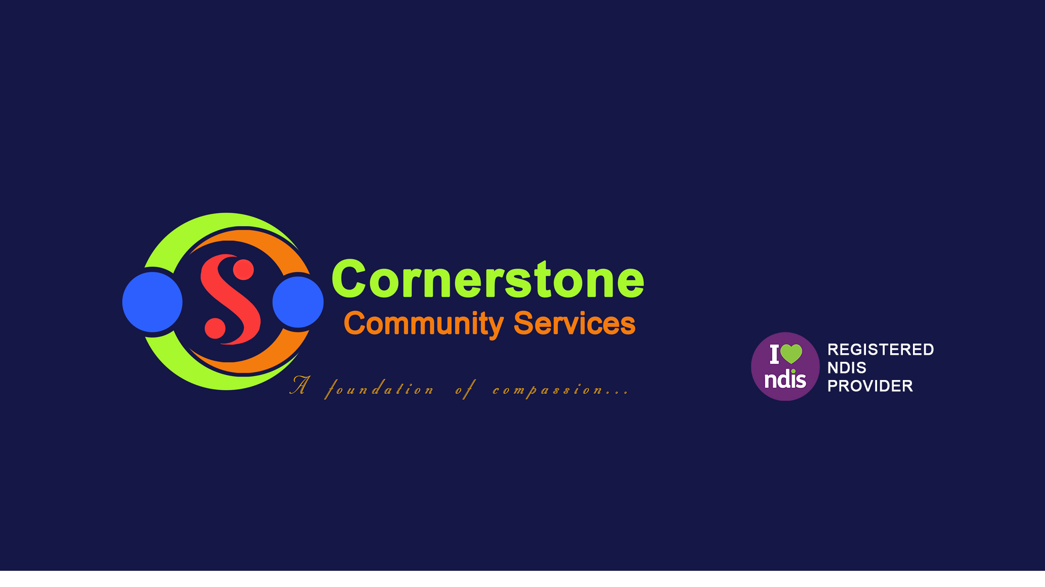 Cornerstone Community Services Pty Ltd logo