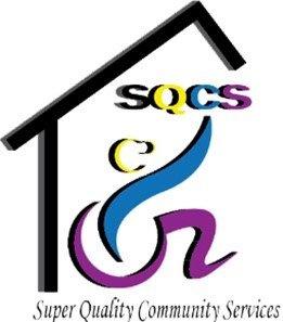 Super Quality Community Services logo