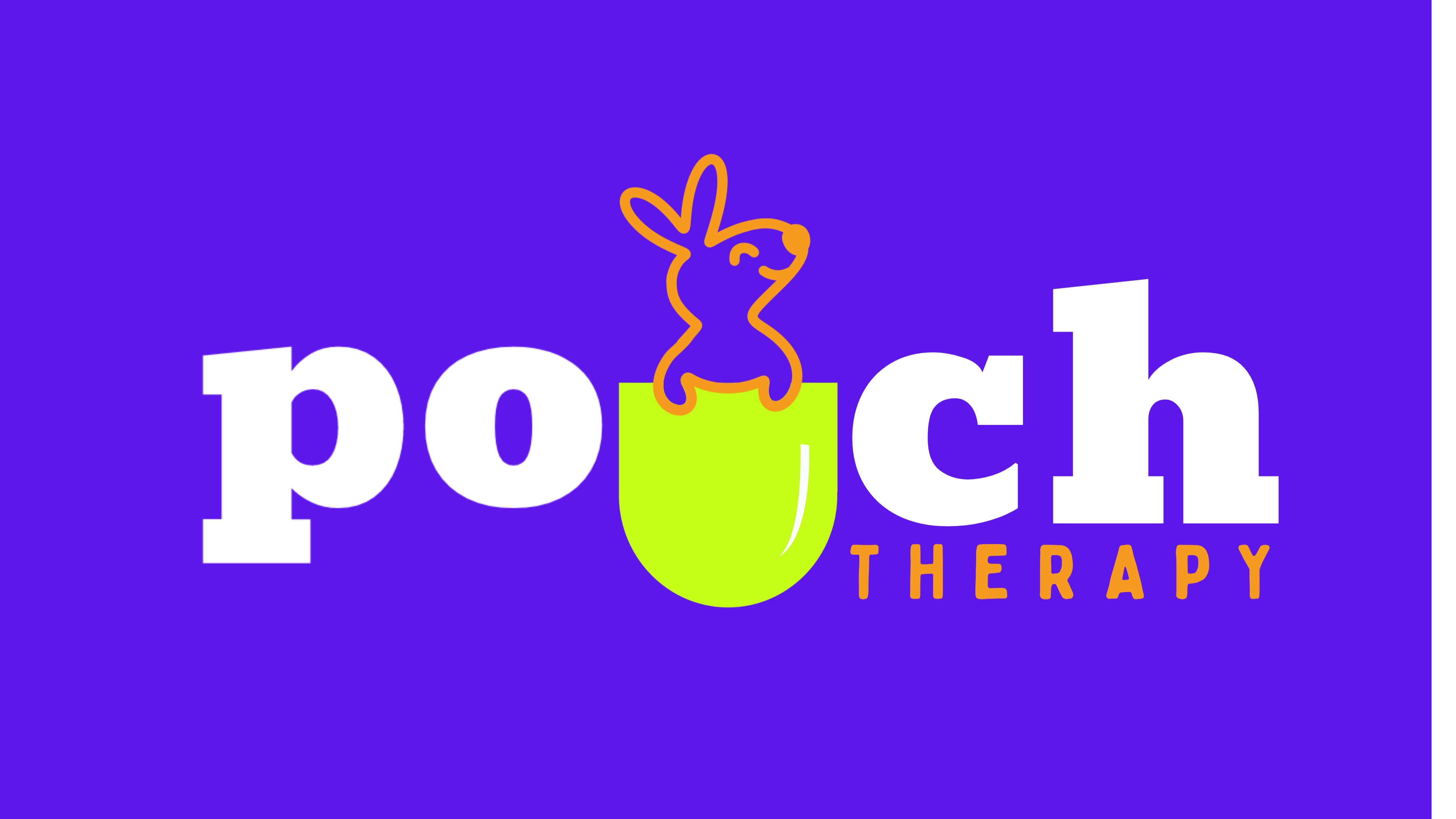 Pouch Kids Therapy