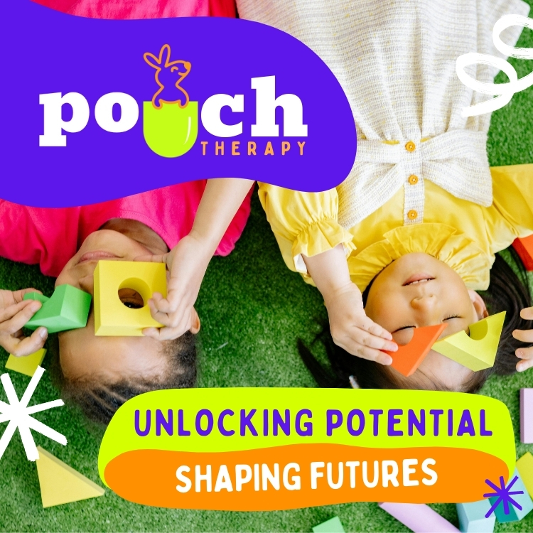 Pouch Kids Therapy — photo 5