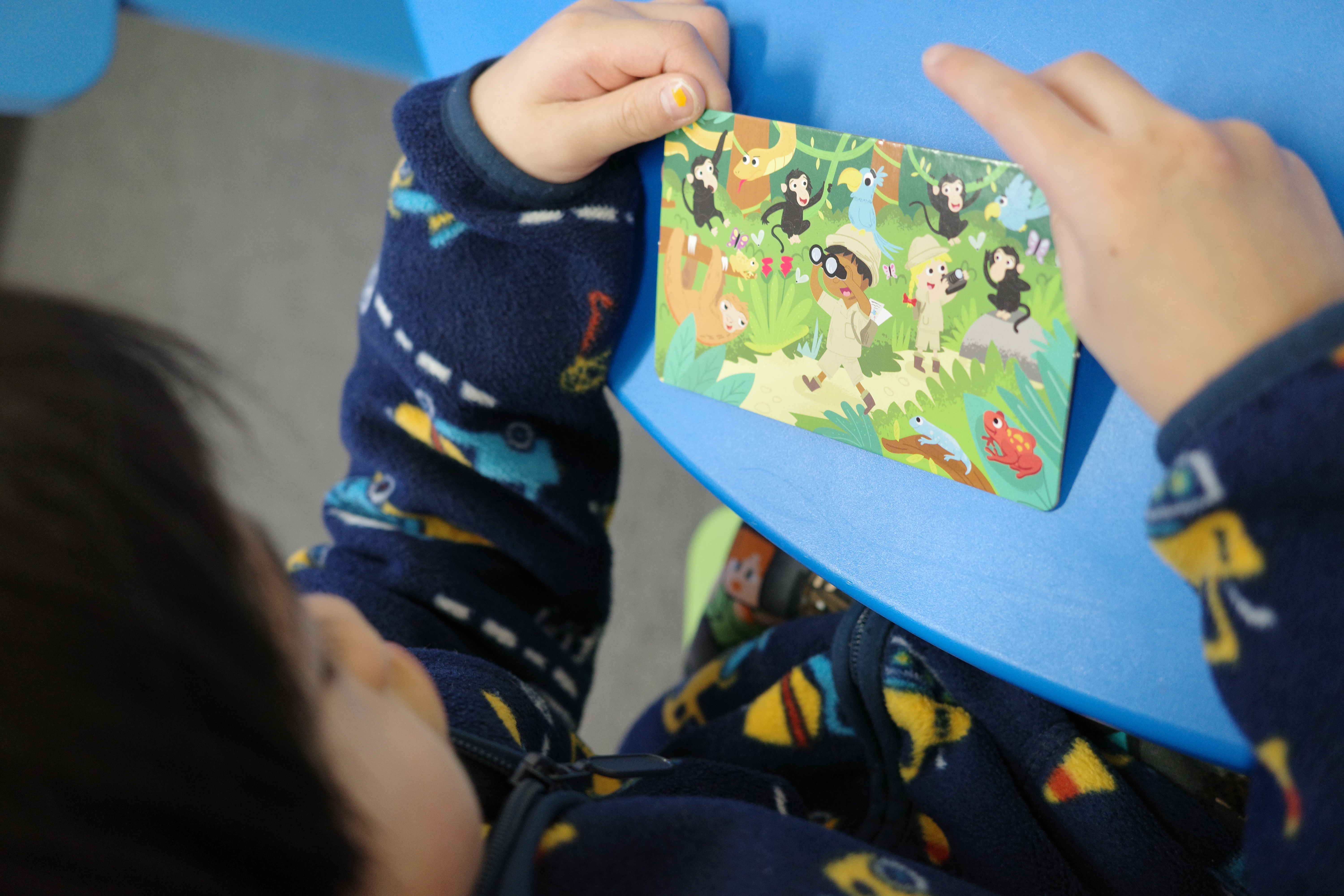 Pouch Kids Therapy — photo 2