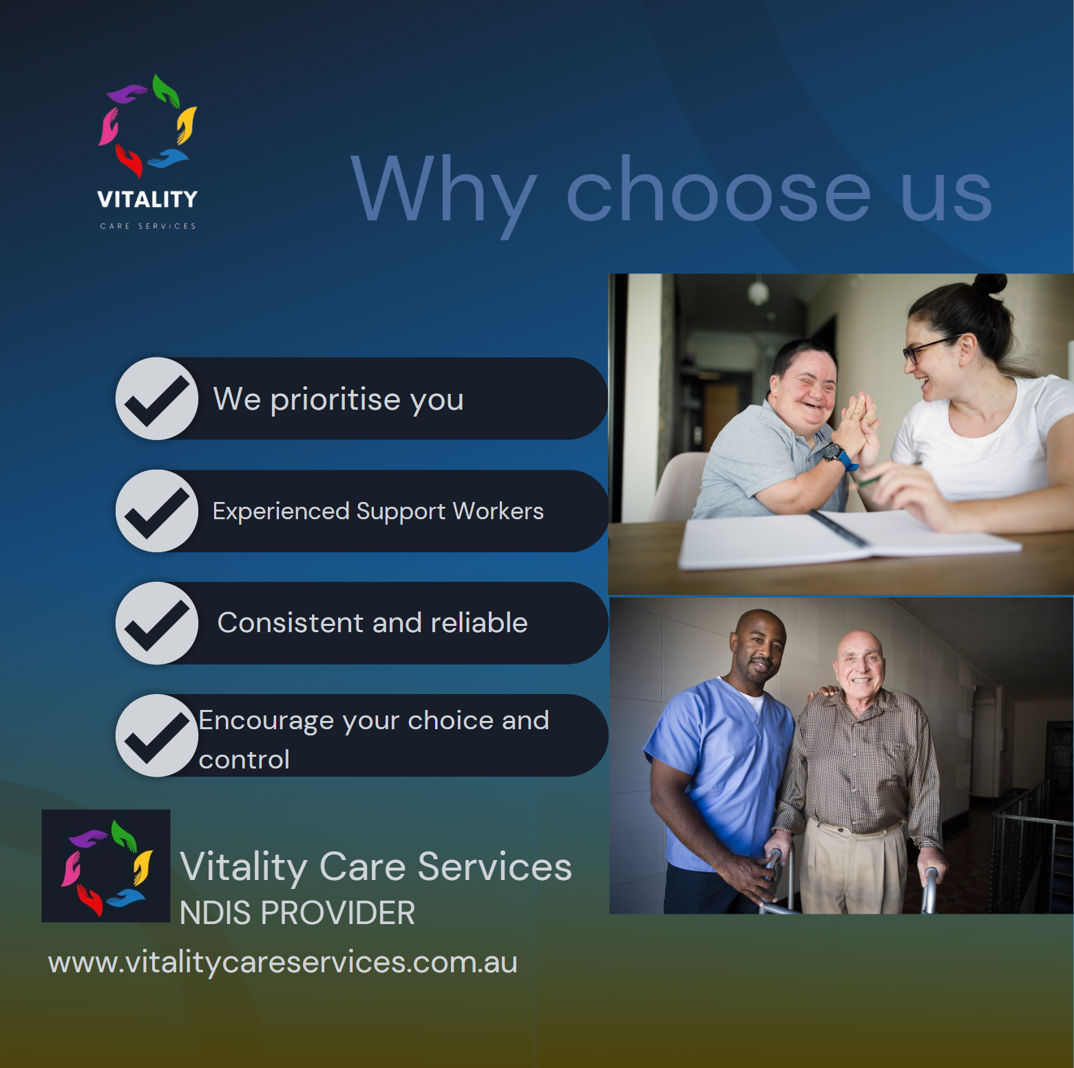 Vitality Care Services Pty Ltd — photo 2