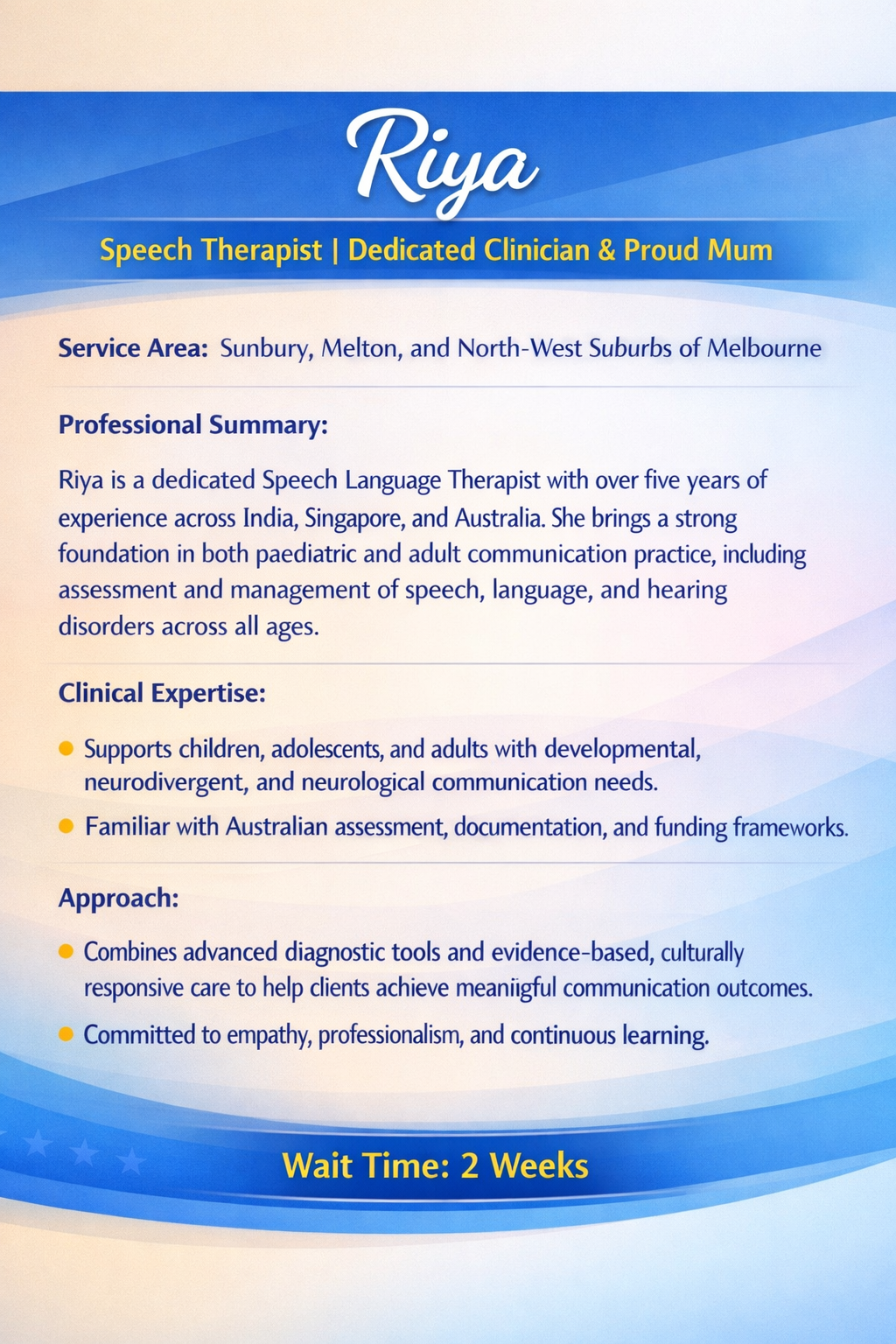Apex Health Professionals — photo 3
