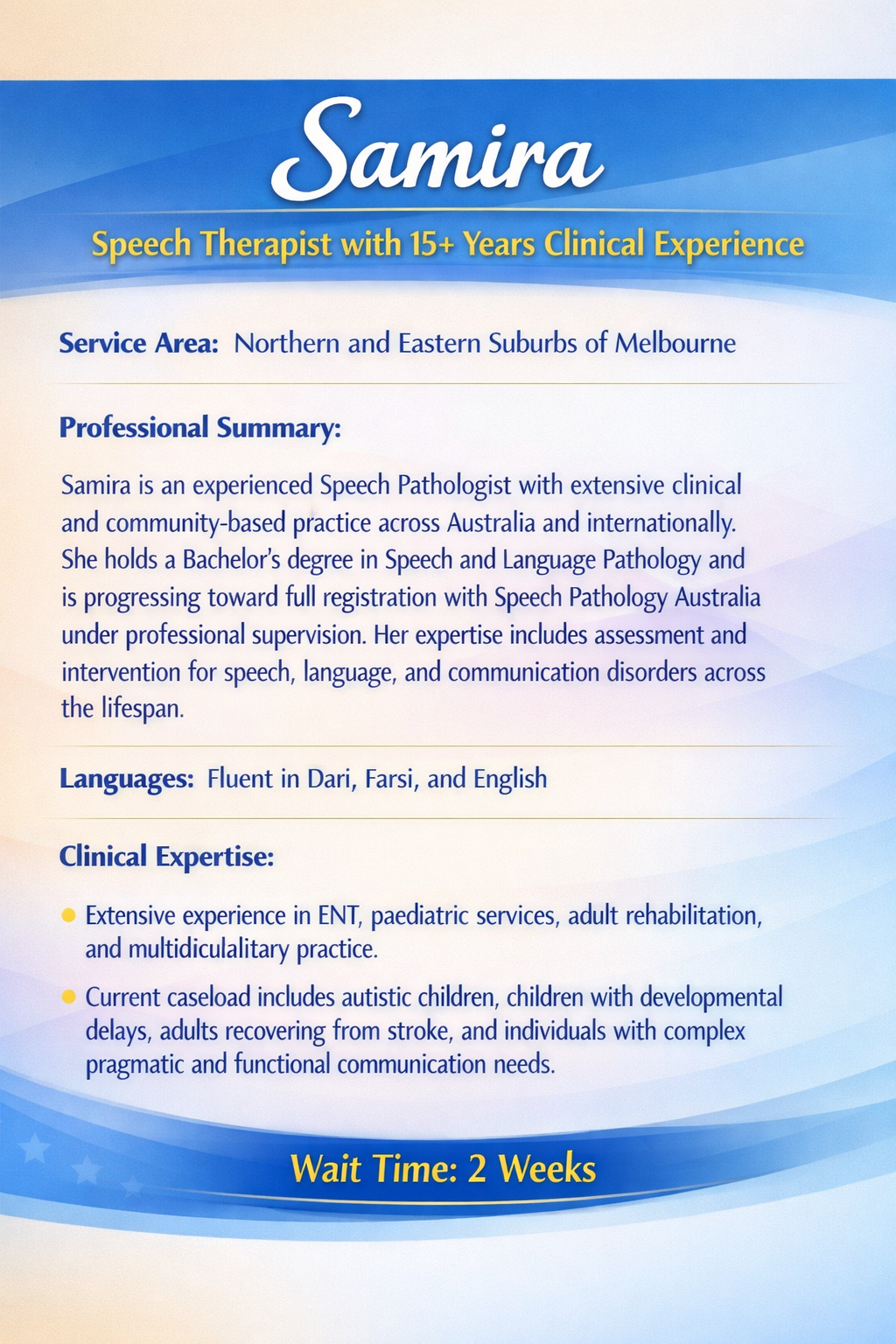 Apex Health Professionals — photo 2