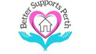 Better Supports Perth logo