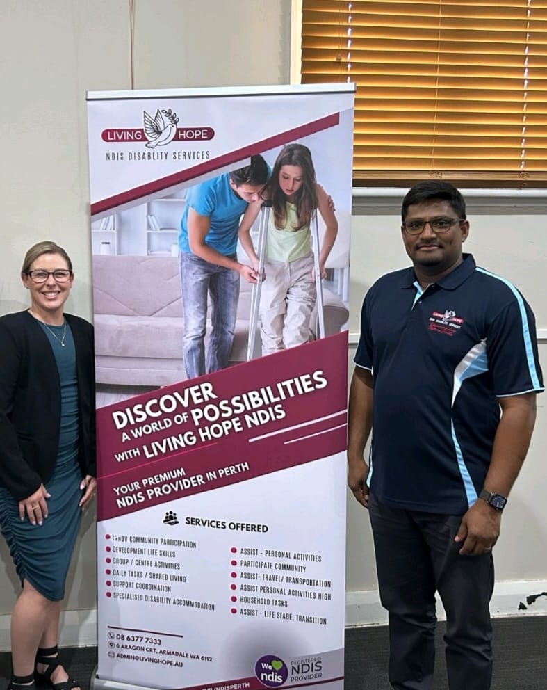 Livinghope NDIS Disability Services — photo 4