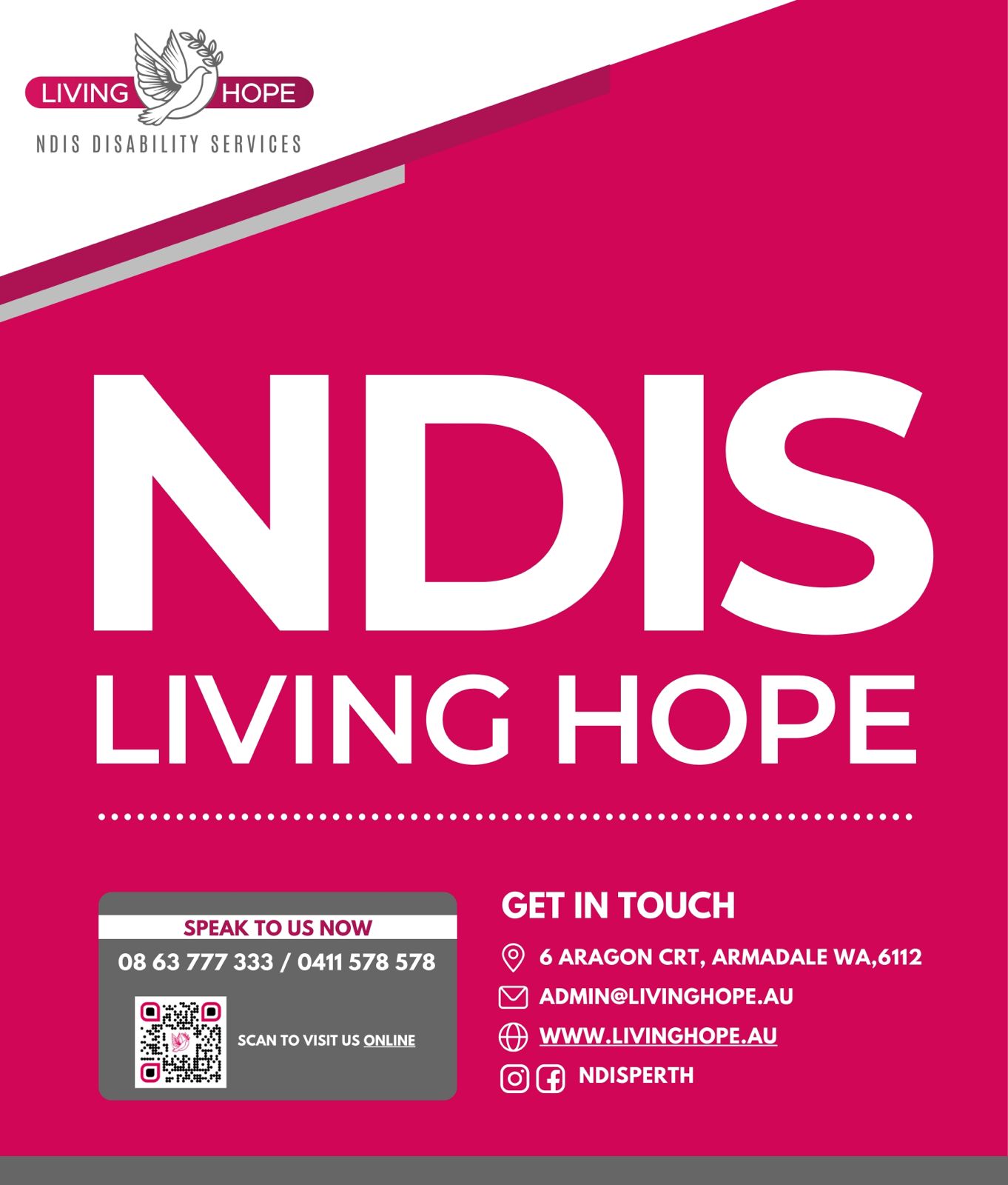 Livinghope NDIS Disability Services — photo 3