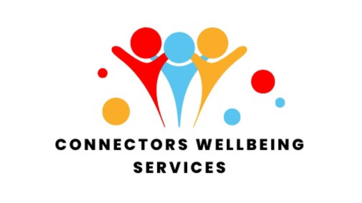 Connectors Wellbeing logo