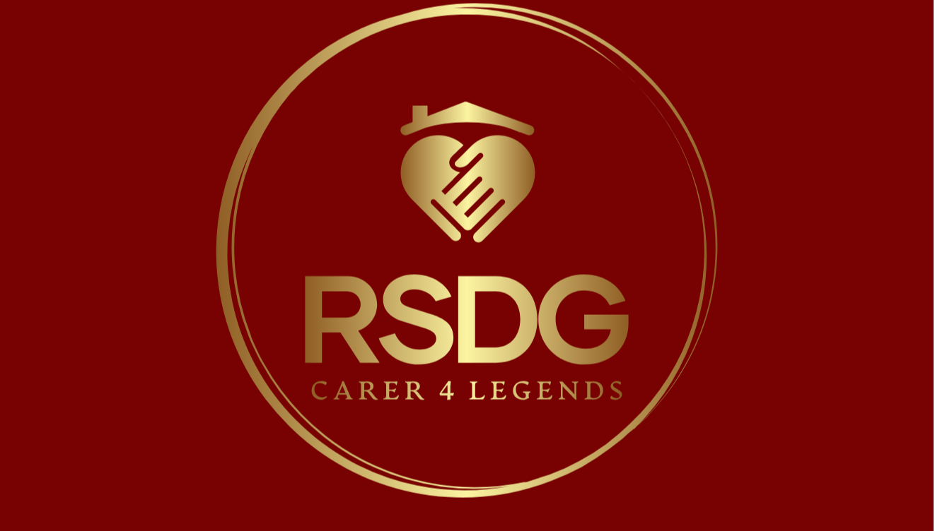 RSDG Carer 4 legends